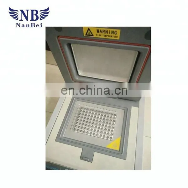 Thermal Cycler PCR Machine for Agronomy photo-3