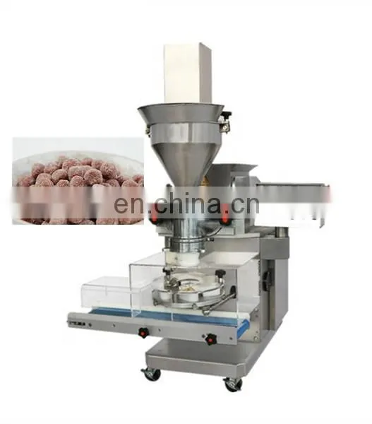 Automatic Snack Food Small Tamarind Candy Maker Supplier photo-2