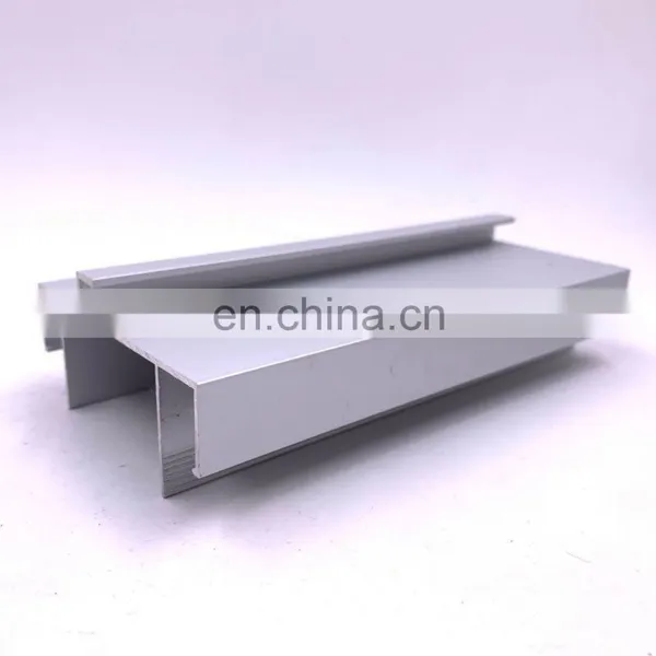 Shengxin Aluminium Aluminum Glass Frame Extrusion Window and Door Profile photo-5