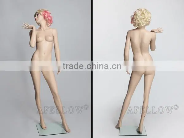 Female Shop Window Mannequins Sexy Lifelike Female Display Mannequins MONROE4 photo-3
