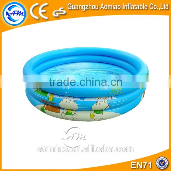 Pink Outdoor Inflatable Mini Swimming Pool for Kids, Inflatable Water Pools for Kids photo-3