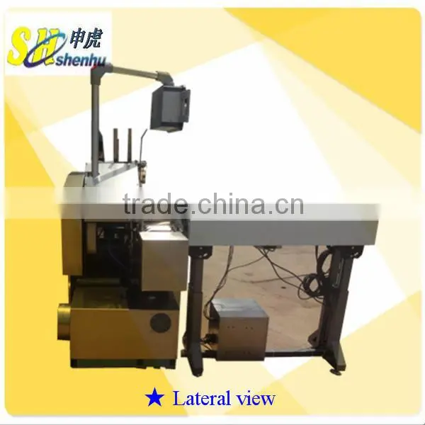 Small Corrugated Box Machines/cartoning Machine/preservative Film Box Packing Machine photo-3
