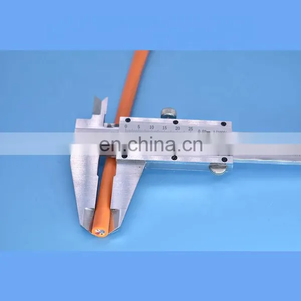 4 Core 28awg Cable Cctv Cable Signal Transmission Rov Cable photo-4
