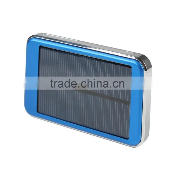 Customized 12000mah Power Bank Solar Power Bank 12000mah Mobile Power Banks With Indicator photo-2