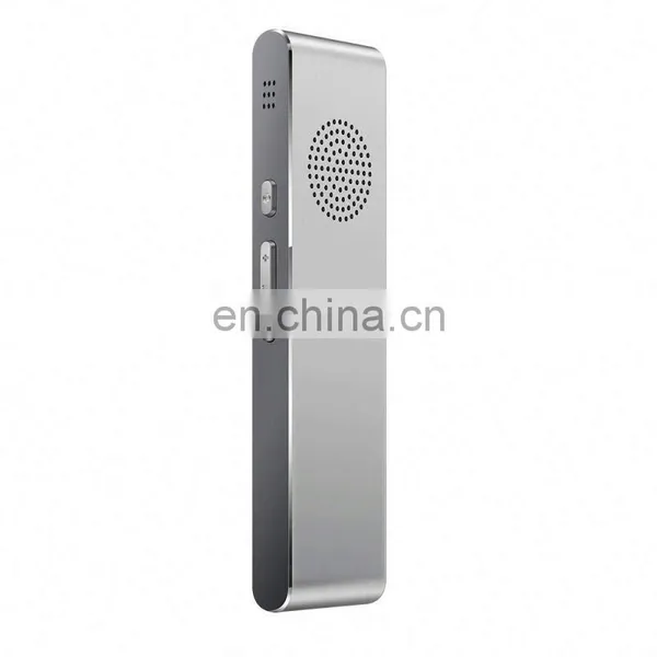 Translator T8+ Smart Instant Voice Translator 68+ Language Thai French Brazilian Voice Translator photo-3