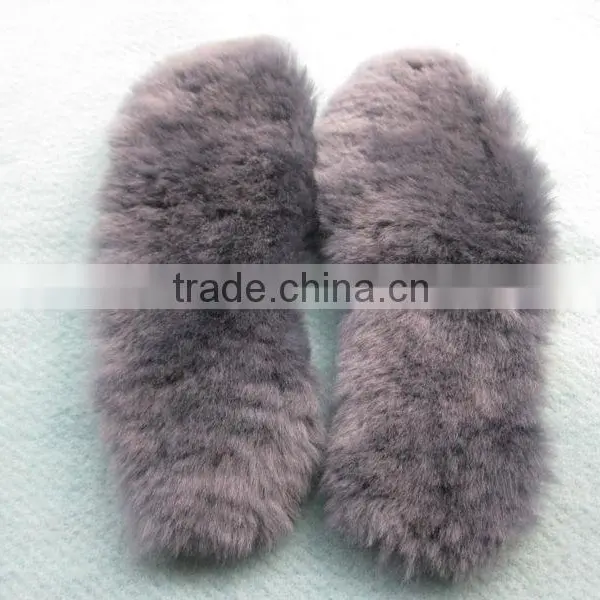 Electric Shoe Insole/ Soft Leather Insoles Forwinter Boots photo-5