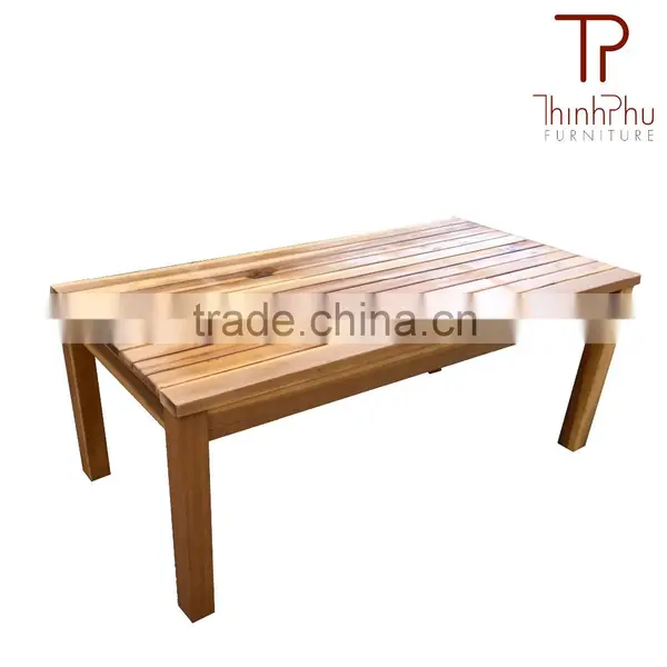 EURONA- Sofa Set- High Quality Acacia Outdoor Furniture- Import From Vietnam photo-2