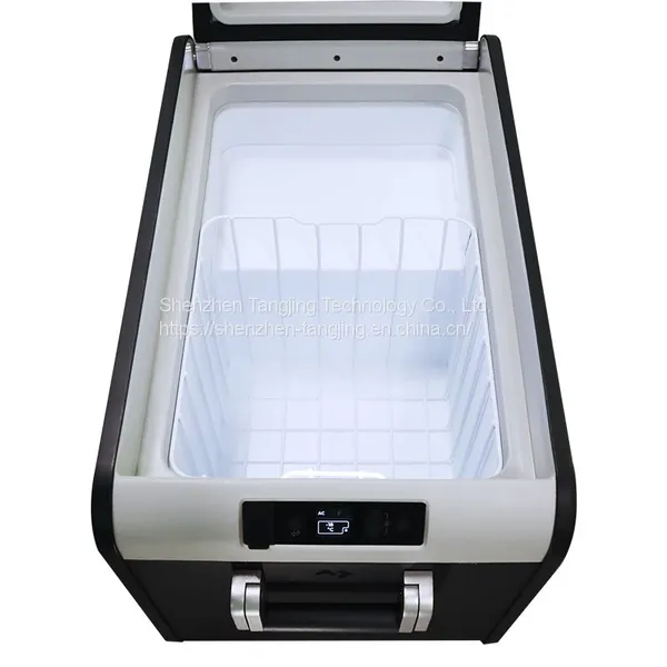 Dometic Car Refrigerator, Compression Molding Machine, Freezer Car and Home Dual-use Portable Self-driving Breast Milk and Milk Cosmetic Refrigerator! photo-4