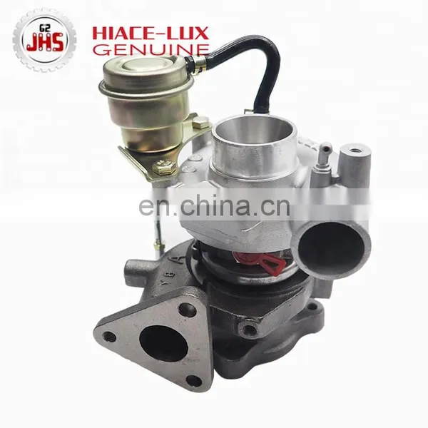 Wholesale Auto Turbocharger 49135-03130 49135-03101 for Pajero Shogun L300 4M40 photo-4