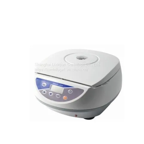PG Spinplus (PRF /CGF) Centrifuge Clinical 10ml Tube 5,000rpm LCD Display L-400 photo-2