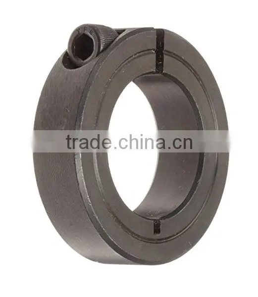 Custom Made One Piece Clamp Collar photo-2