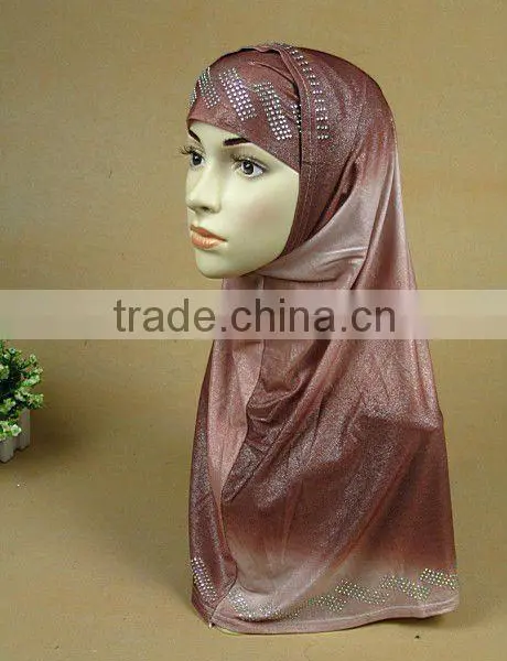 A319 Fashion Lady Arab Hijab
