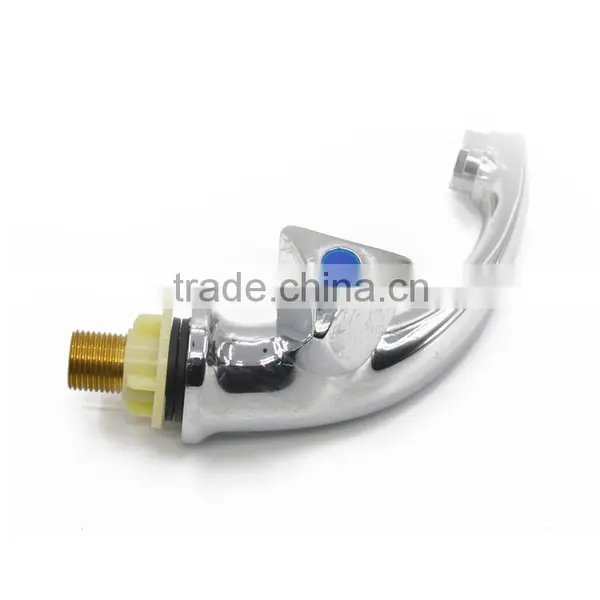 Single Level Bathroom Basin Sink Faucets Newest Designed photo-3