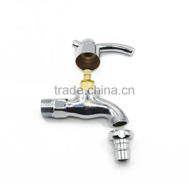 High Quality Wall Bib Taps for Bib Washing Machine photo-2