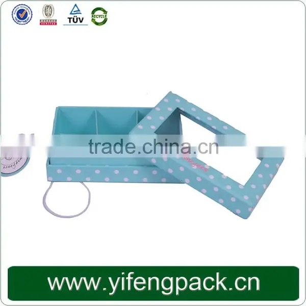 Colorful Cardboard Presentation Boxes, Cardboard Packaging With Window, Cardboard Paper Gift Box photo-3