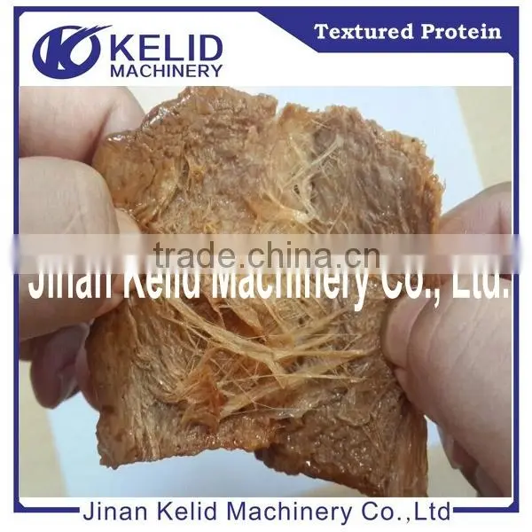 2015 Hot Sell New Conditions Textured Soya Protein Making Machine photo-2
