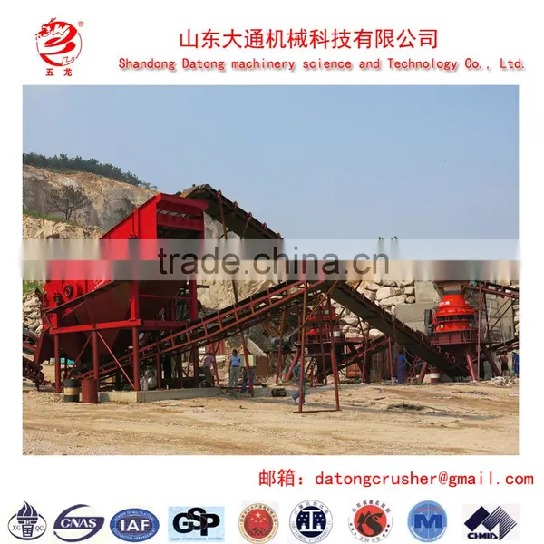 Full Service High Quality ZG-PEX Jaw Crusher Price for Sale photo-6