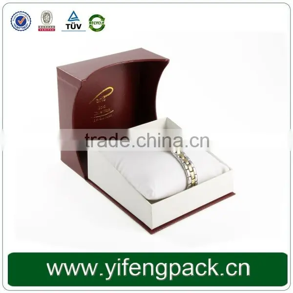 Watch Box Packaging Gift Box for Watch High Quality photo-5
