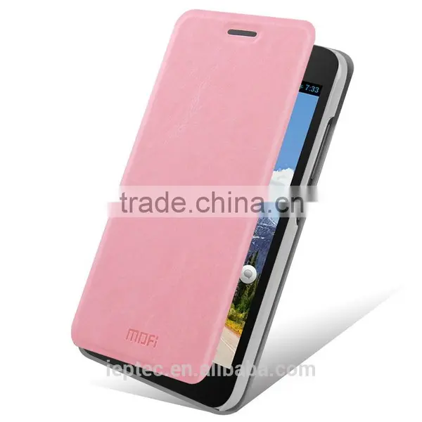 MOFi Mobile Phone Case for Huawei Ascend G620, Flip Leather Case Cover for Huawei G620s photo-6