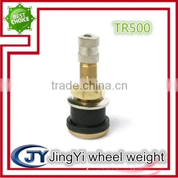 TR500 Car Tire Valves photo-4