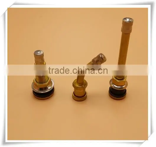 TR571 Truck/bus Tire Valve Stem,tubeless Metal Clamp photo-4
