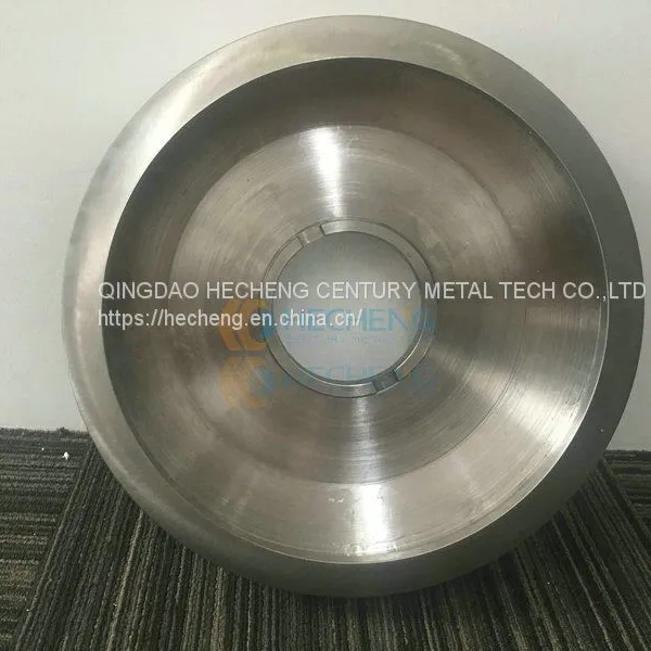Spinner Discs for Glasswool Fiberizing and Basket Brackets photo-3