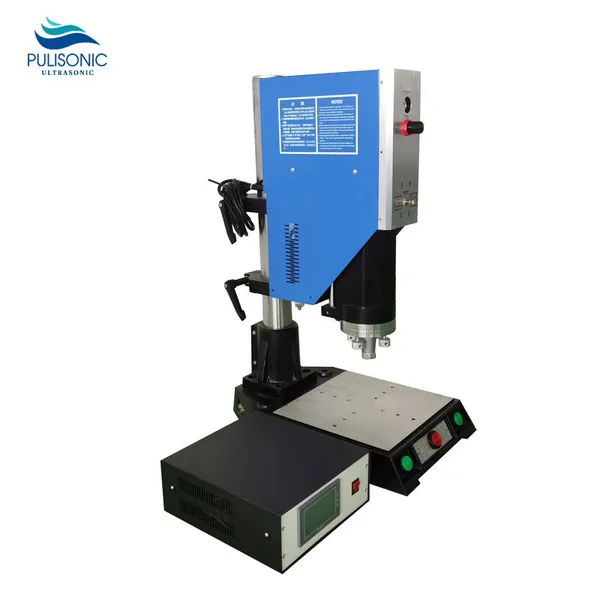 2000W/20K Digital Generator Ultrasonic Welder For Industrial Polycarbonate Welding