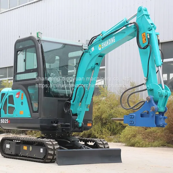 2.5 TON EXCAVATOR WITH BOOM SWING AND CLOSED CABIN FOR SALE photo-3