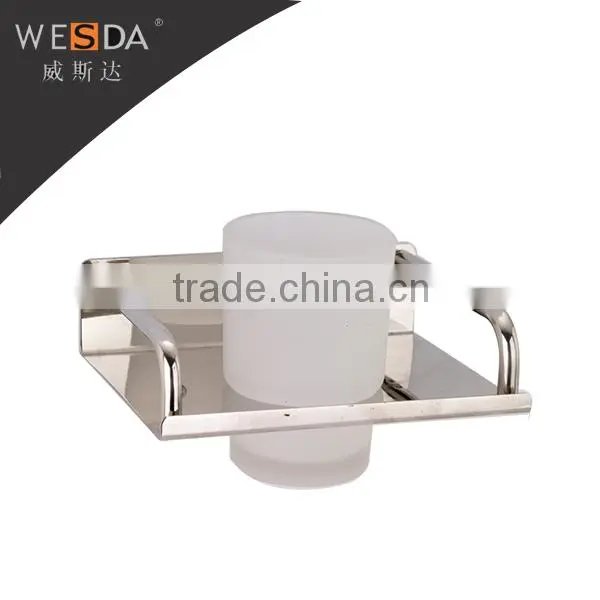 Bathroom Double Tumbler Holder, Bathroom Double Cup Holder