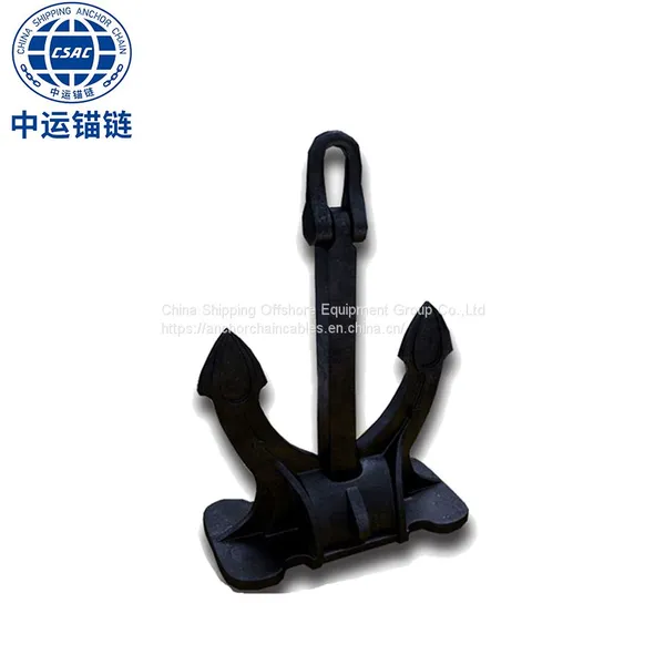Marine Spek Anchor With Abs Certificate photo-2