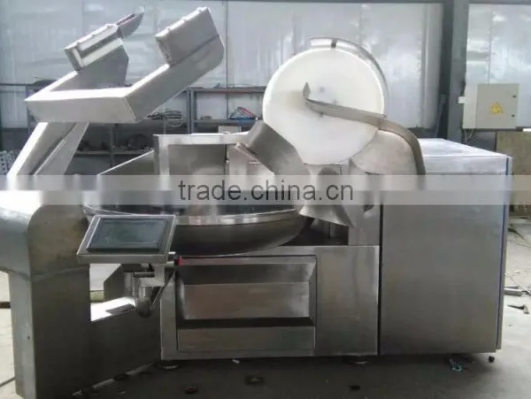 Meat Bowl Cutter Machine /bowl Chopper With Discount photo-2