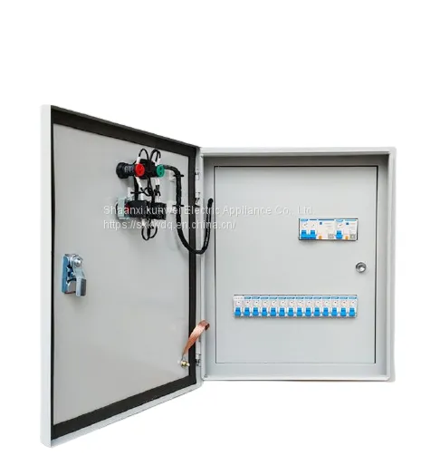 XM Low Voltage AC Distribution Box Complete Set of Lighting Control Distribution Box Customization photo-2