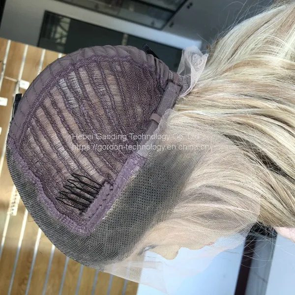 B22 Body Wave 13x6 Remy Human Hair Lace Front Wig Wholesaler photo-3