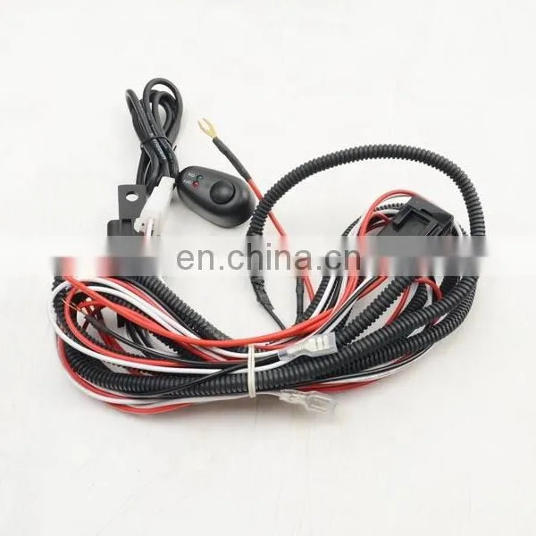 A-pillar Spotlight for Jeep Wrangler JK Led Working Light photo-5
