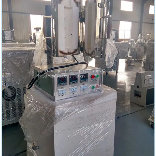 WGW High Temperature Furnace With Tensile Tester-Lab Equipment-Measuring Instruments-Material Testing Machine photo-2
