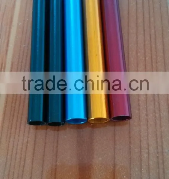 Accessory 7001 Tube Camping Telescopic Aluminum Pole Tent Pole photo-2