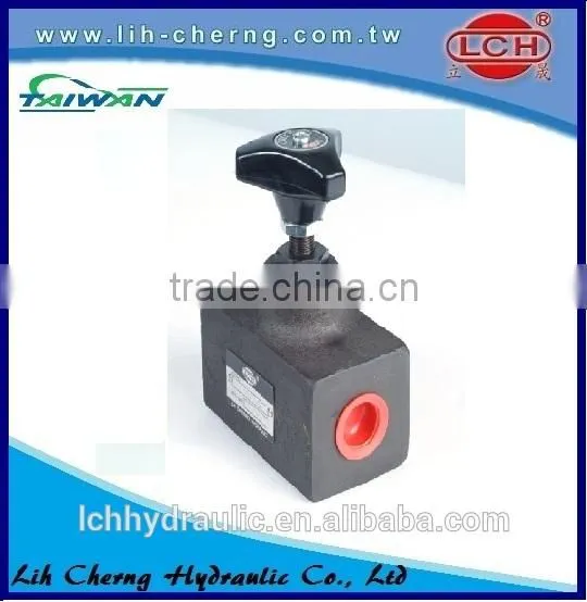 Oil and Gas Yuken Hydraulic Check Valve photo-6