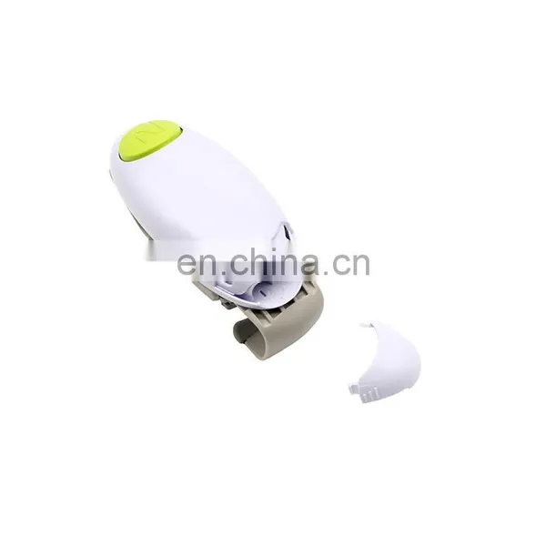 Electric Can Opener Bottle Opener One-button Automatic Bottle Opener Home Kitchen Tools photo-5