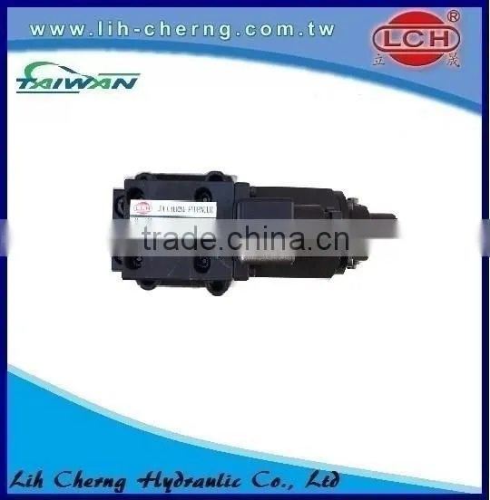 China Amplifie Proportional Valve photo-5