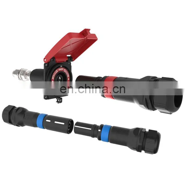 Anen PG Series Top Selling Heavy Duty Electrical Industrial High Power Station Connector photo-5