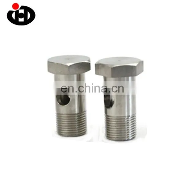 Hot Sale Factory Supply Plain Weld Hollow Hinge Bolt photo-3