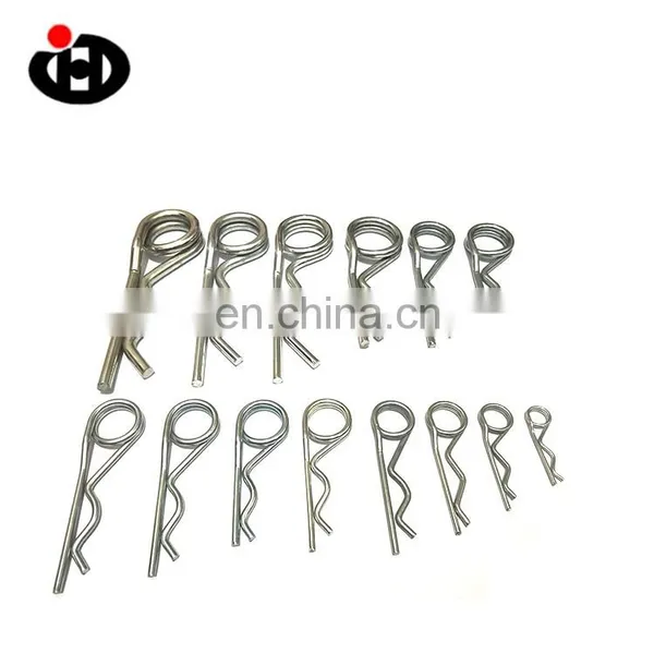 JINGHONG Top Quality DIN11024 Spring Locking Cotters photo-4