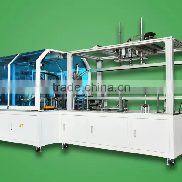 New Design Free Installation Solar Cells Solder String Tabber Stringer Machine photo-3