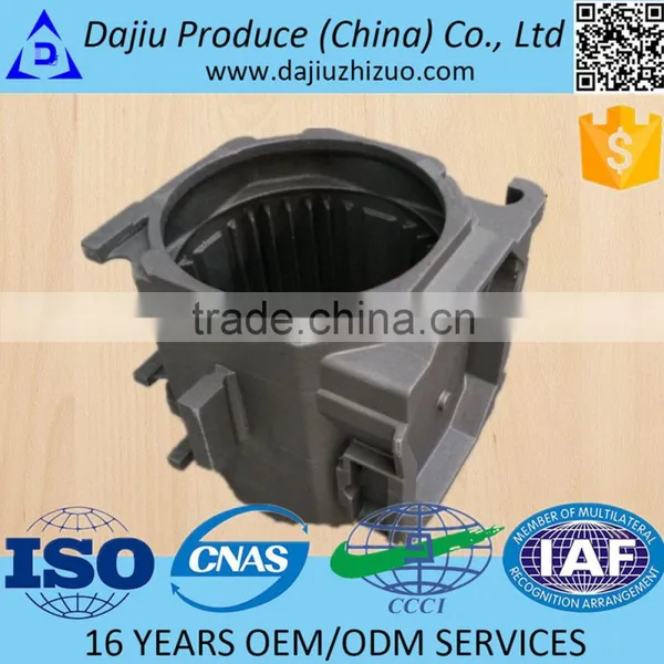 OEM and ODM Fine Workmanship Investment Casting Large Parts photo-4
