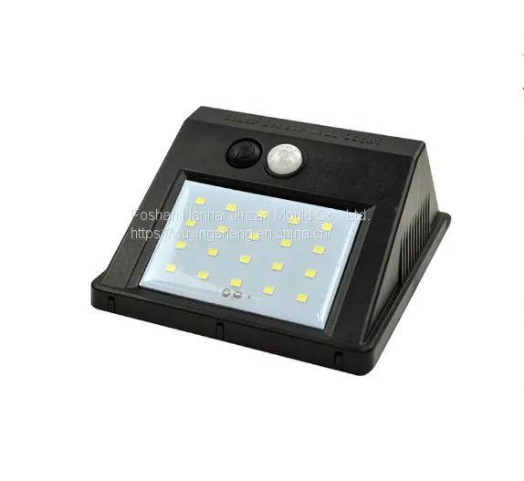 Integrated Solar Street Lamp Custom Processing photo-4
