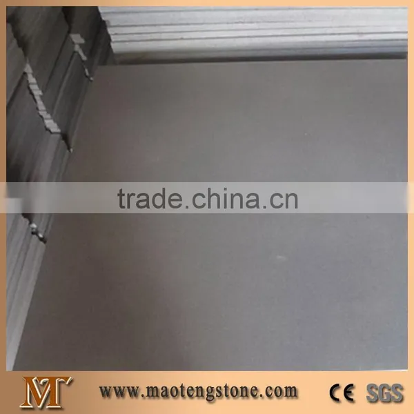 Chinese Basalt Stone,G684 Basalt Tile, Honed Basalt photo-2