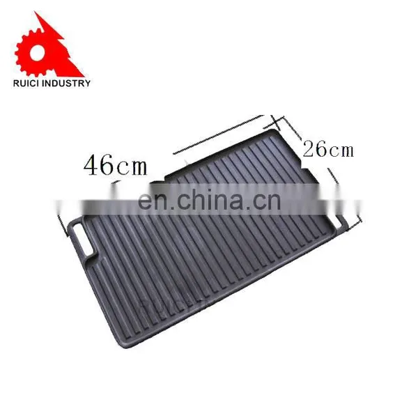 China Manufacturer High Quality Antique Cast Iron Bbq Grill photo-4