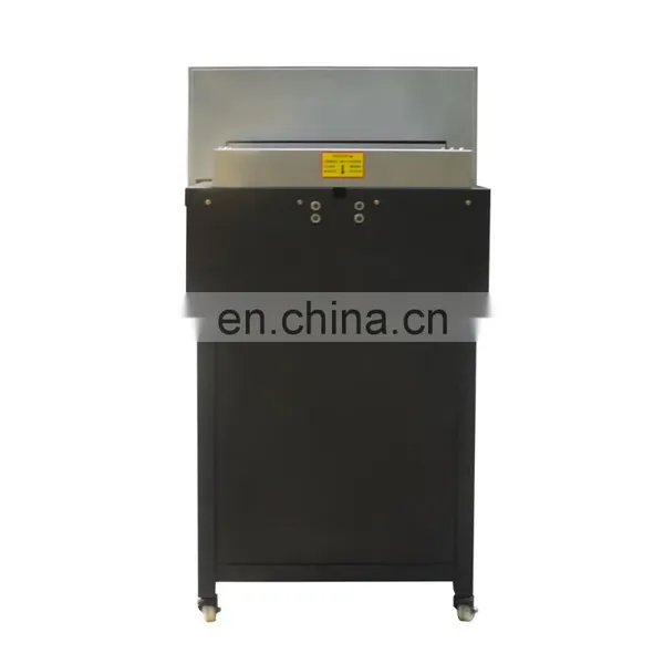 Hot Product 1200W Heavy Duty Guillotine 460Mm A3 A4 Book Paper Cutter Paper Machine photo-5