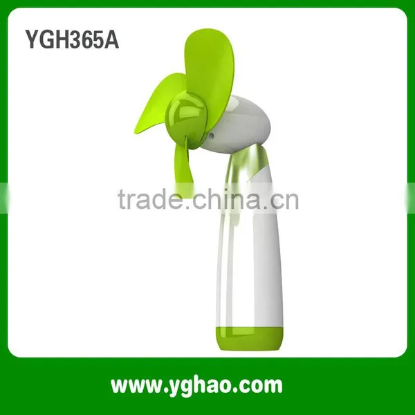 Hot New Products for 2016 Battery Power Source and Plastic Material Mini Usb Fan photo-4