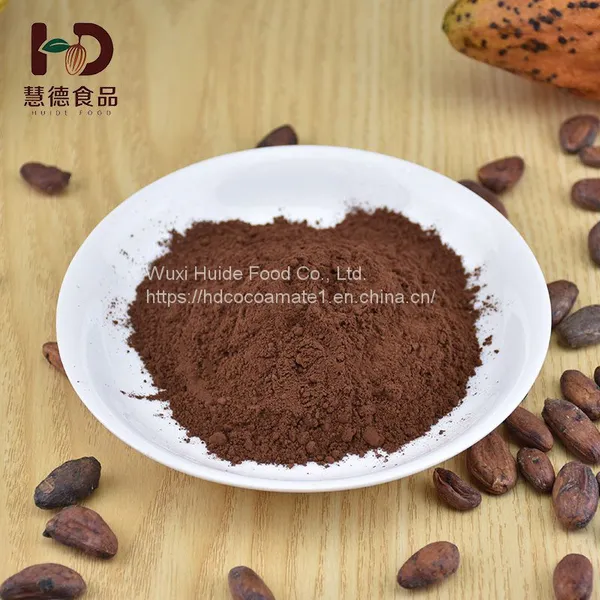 Medium Alkalized Reddish Cocoa Powder JR02 photo-2